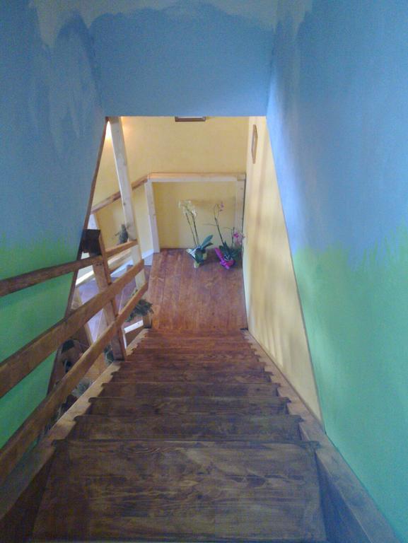 Azienda Agrituristica Risveglio Naturale Варезе-Лигуре Экстерьер фото