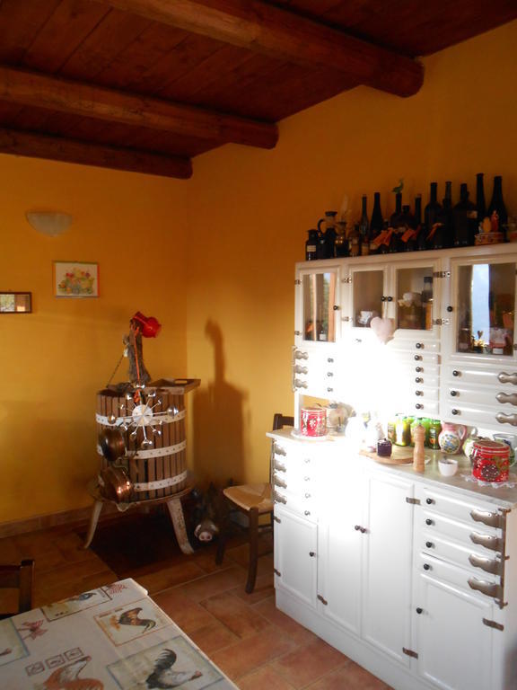 Azienda Agrituristica Risveglio Naturale Варезе-Лигуре Экстерьер фото