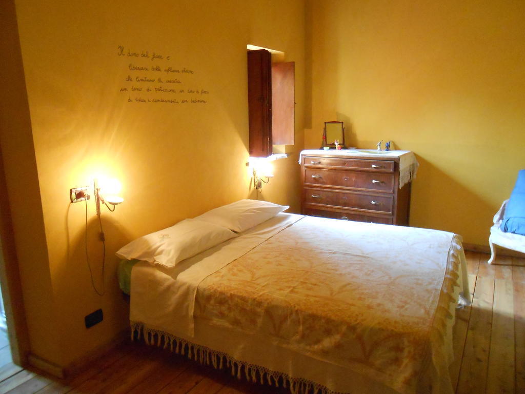 Azienda Agrituristica Risveglio Naturale Варезе-Лигуре Номер фото