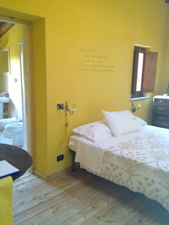 Azienda Agrituristica Risveglio Naturale Варезе-Лигуре Номер фото